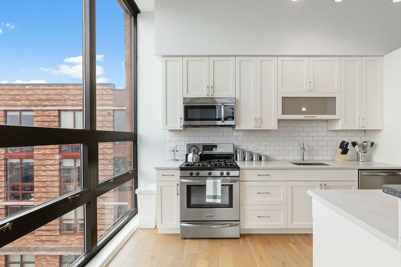 Apartamentos Zen Lofts In Jersey City