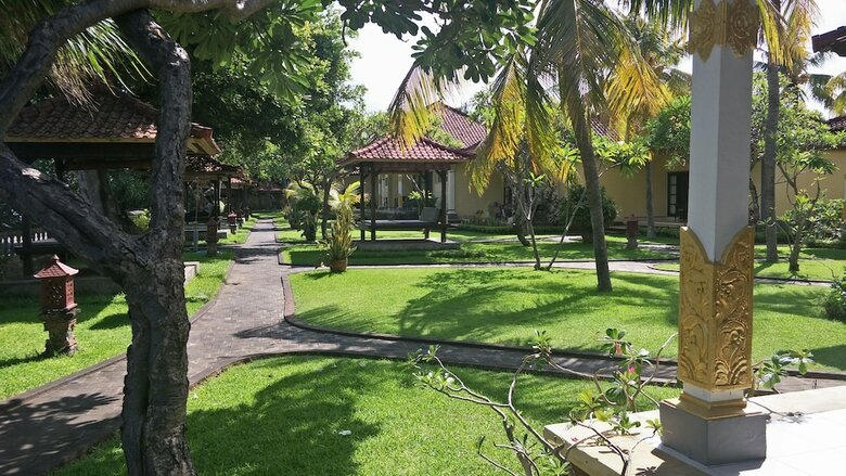 Hotel Aditya Beach Resort