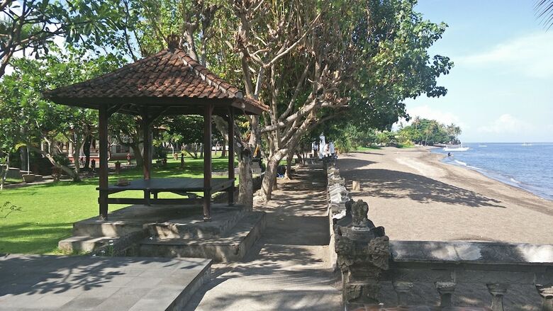 Hotel Aditya Beach Resort