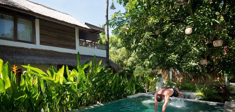 Bed & Breakfast The Mandana Gili Air