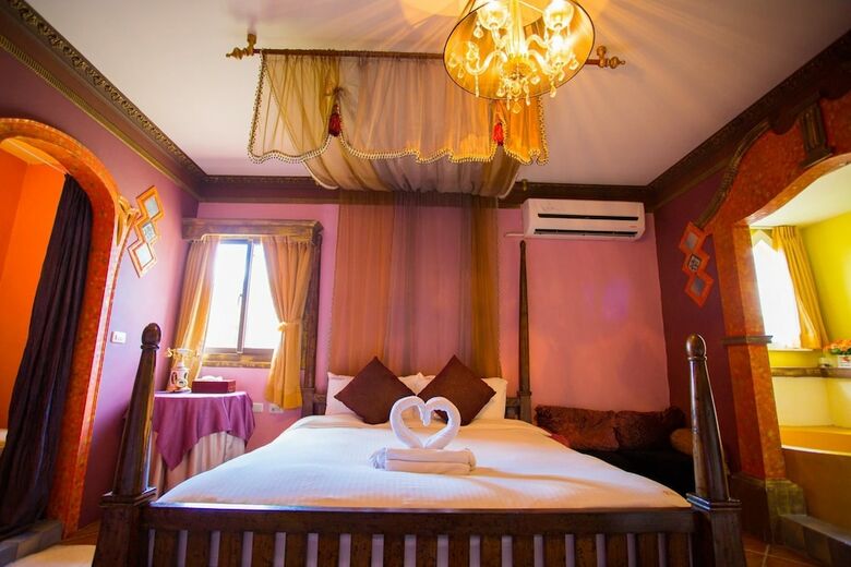 Hotel Castillo Kenting