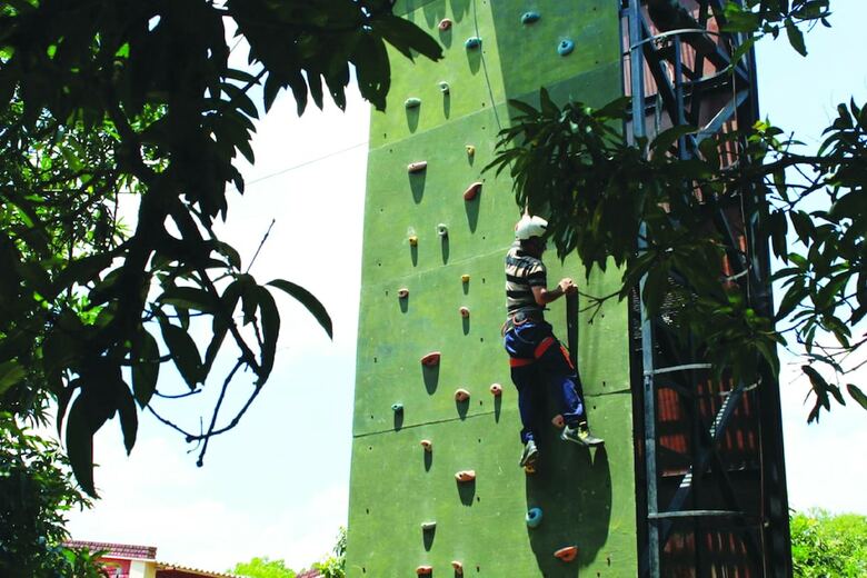 Apartamento Baghaan Orchard Retreat