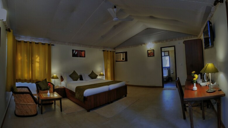 Apartamento Baghaan Orchard Retreat