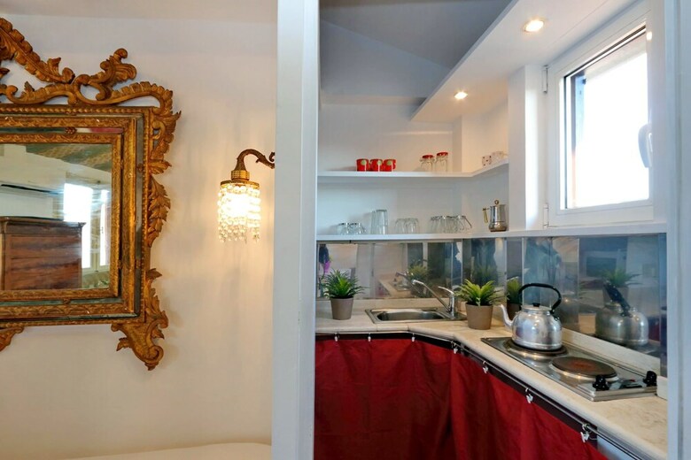 Apartamento Borghese Penthousestudio - My Extra Home