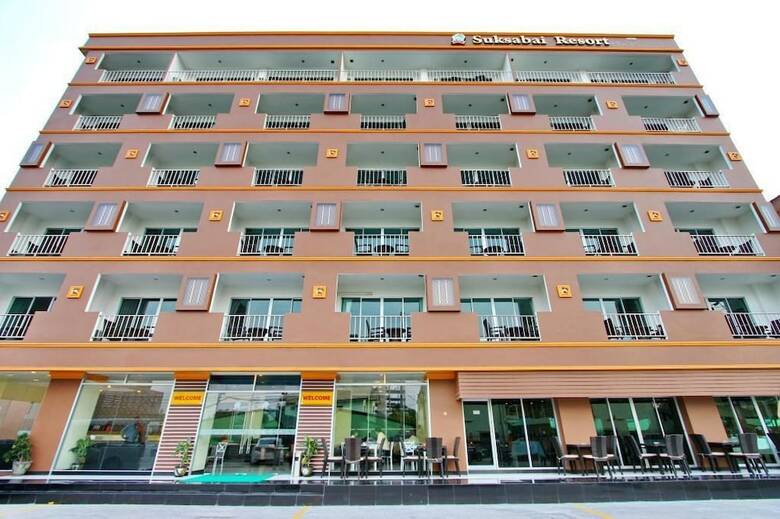 Hotel Sukhotai Resort
