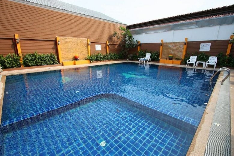 Hotel Sukhotai Resort