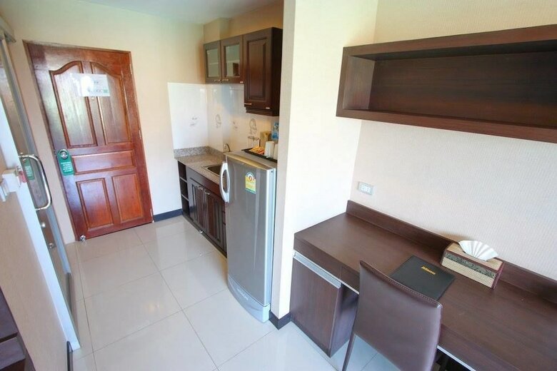 Hotel Sukhotai Resort