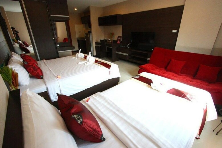 Hotel Sukhotai Resort