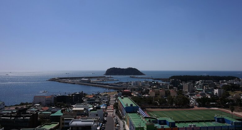 Hotel Artstay Seogwipo Harbor