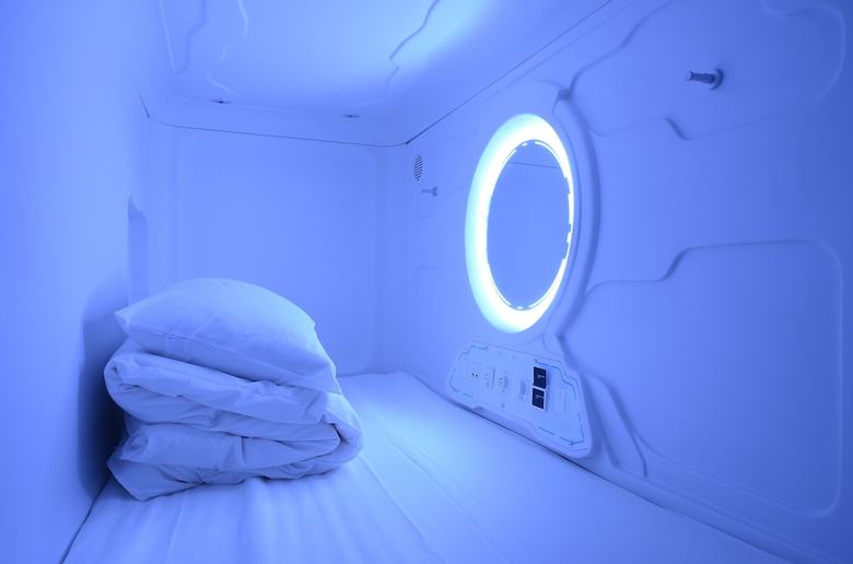 Moon Station Hotel Tokyo