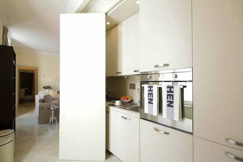 Crispi Luxury Apartments - My Extra Home