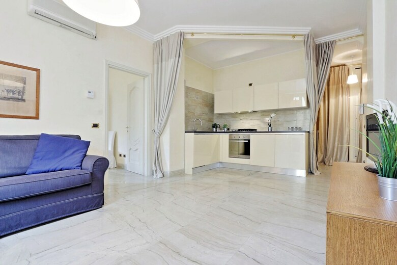 Apartamento Crispi Charm One Bedroom - My Extra Home