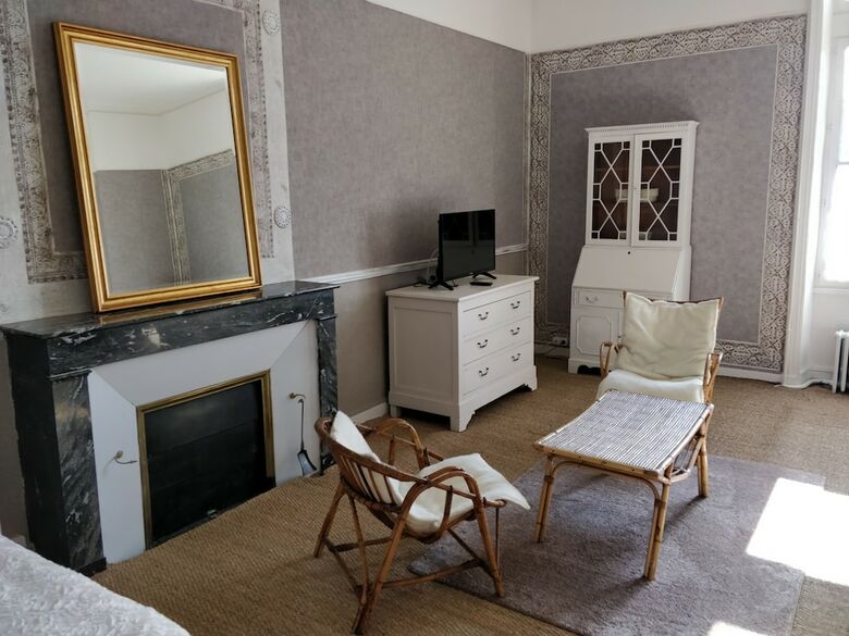Hotel Chambres D'h�tes Manoir Le Mingreaud