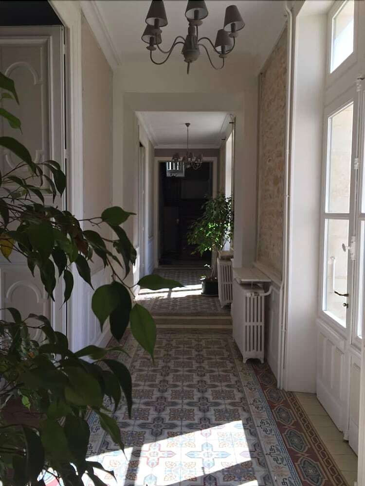 Hotel Chambres D'h�tes Manoir Le Mingreaud