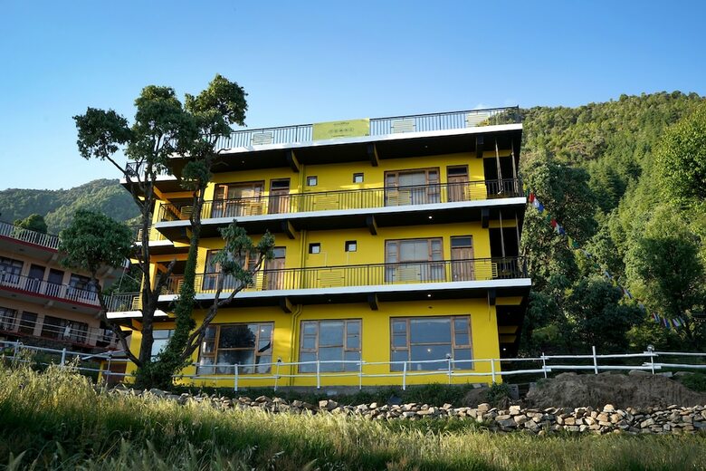 Hostal The Hosteller Mcleodganj