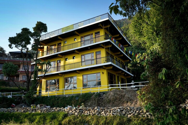 Hostal The Hosteller Mcleodganj