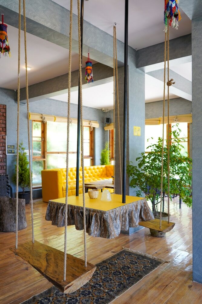 Hostal The Hosteller Mcleodganj