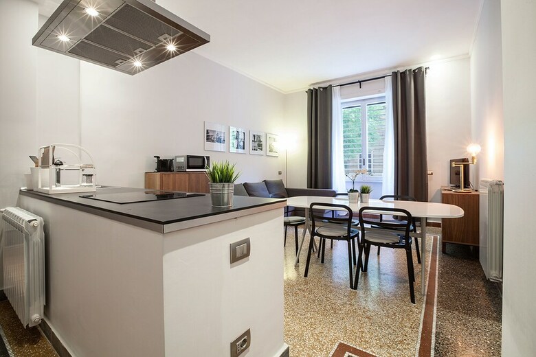 Apartamento Prati Charme - My Extra Home
