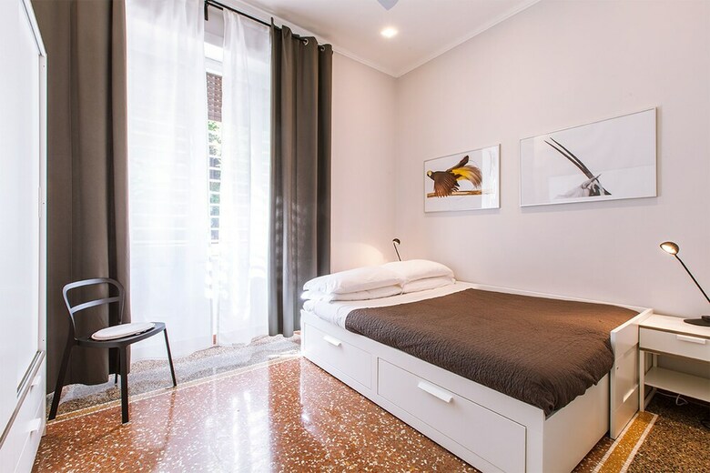 Apartamento Prati Charme - My Extra Home