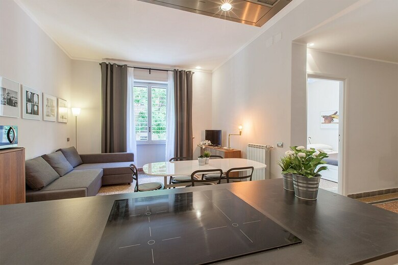 Apartamento Prati Charme - My Extra Home