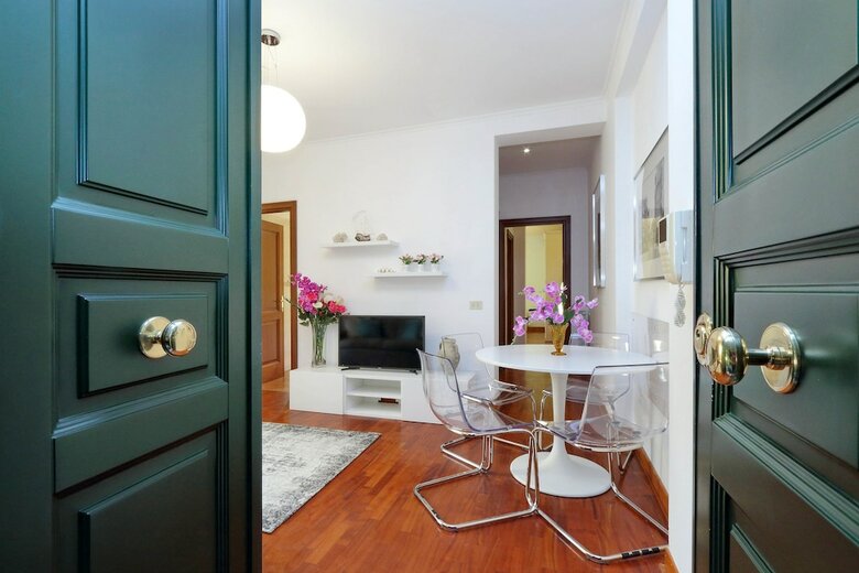 Apartamento Mecenate Charme - My Extra Home