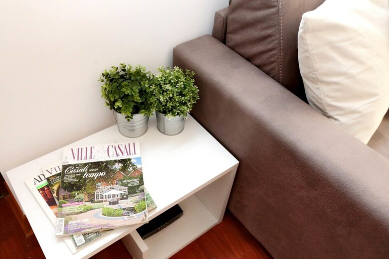 Apartamento Mecenate Charme - My Extra Home