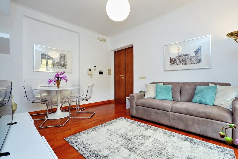 Apartamento Mecenate Charme - My Extra Home