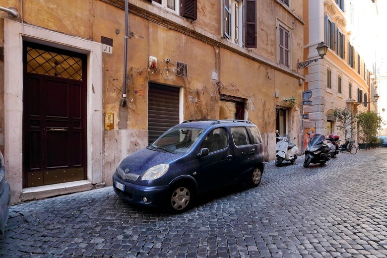 Apartamento Navona Charme - My Extra Home