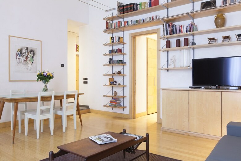 Apartamento Orologio Charme - My Extra Home
