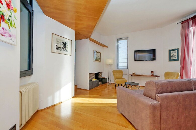 Apartamento Trastevere View - My Extra Home