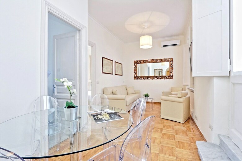 Vatican Luxapart Terrace - My Extra Home