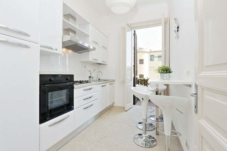 Vatican Luxapart Terrace - My Extra Home