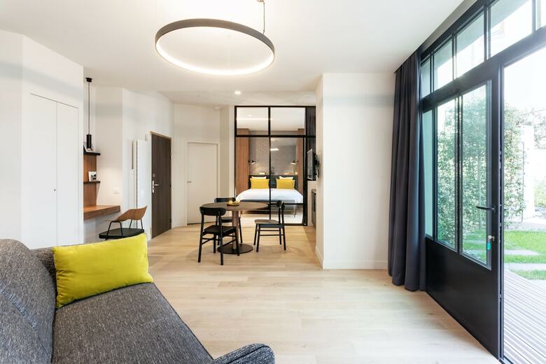 Apartamentos Les Apparts de Marin