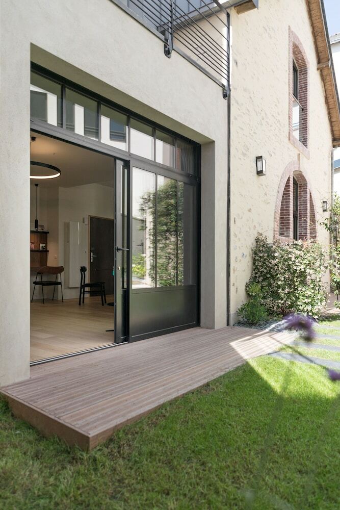 Apartamentos Les Apparts de Marin