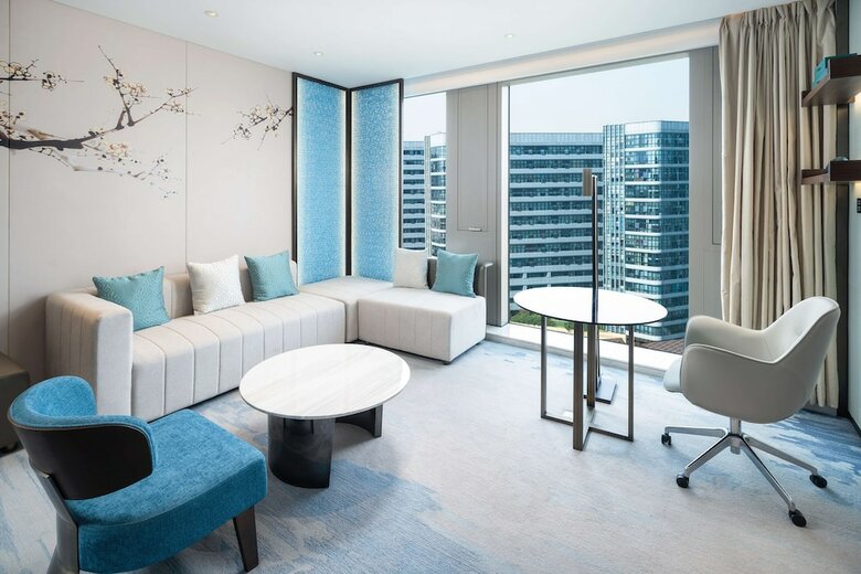 Hotel Radisson Blu Hangzhou Xintiandi