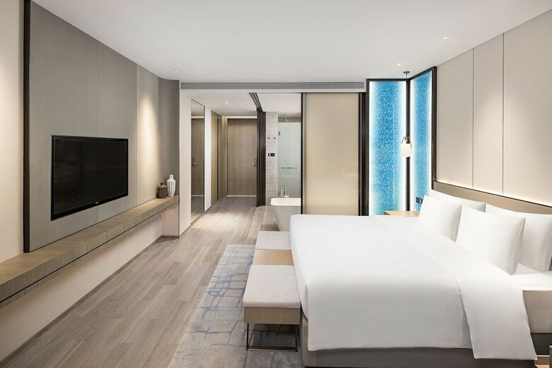 Hotel Radisson Blu Hangzhou Xintiandi
