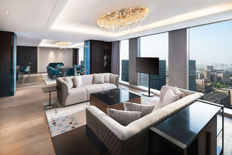 Hotel Radisson Blu Hangzhou Xintiandi