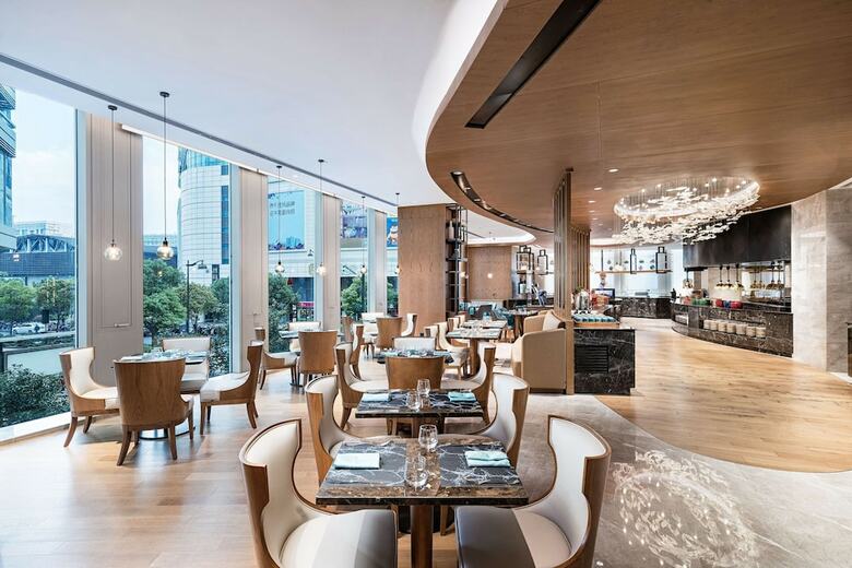 Hotel Radisson Blu Hangzhou Xintiandi