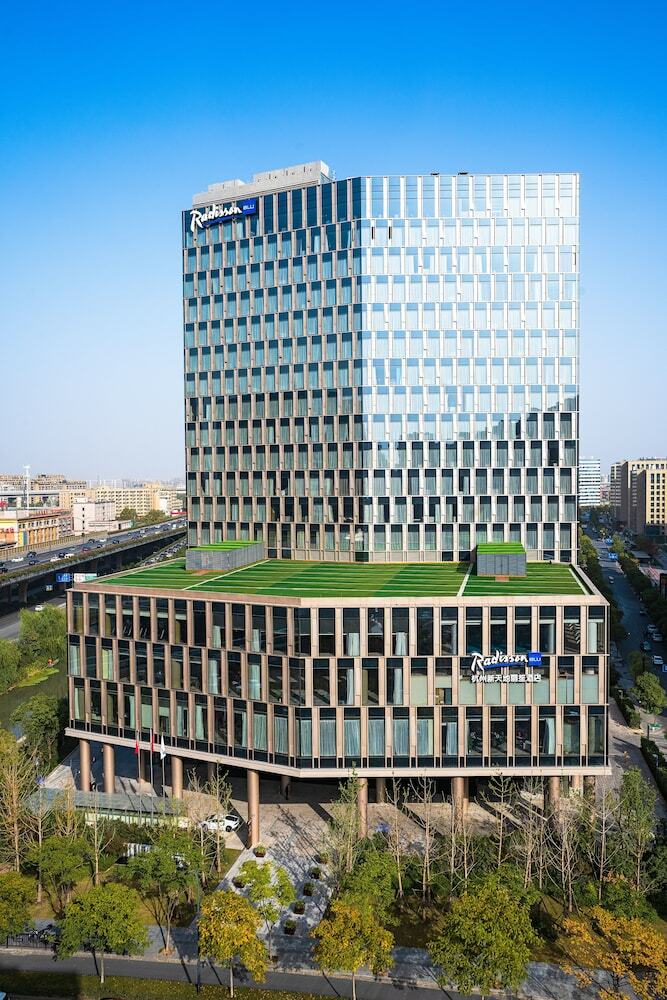 Hotel Radisson Blu Hangzhou Xintiandi