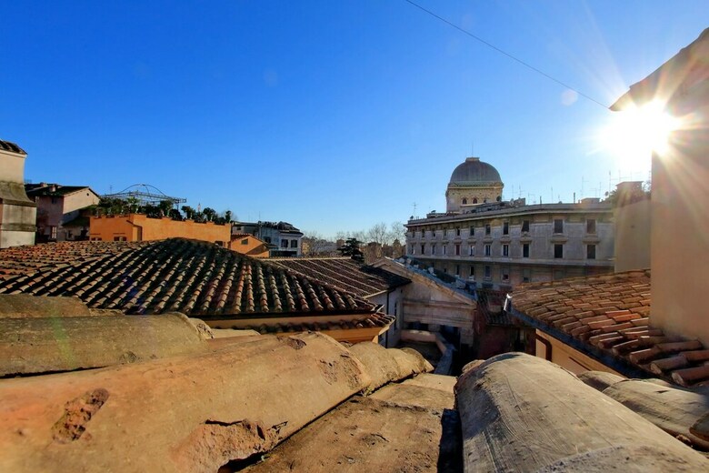 Apartamento Campitelli Penthouse With Terrace