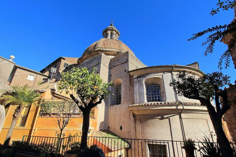 Apartamento Campitelli Penthouse With Terrace