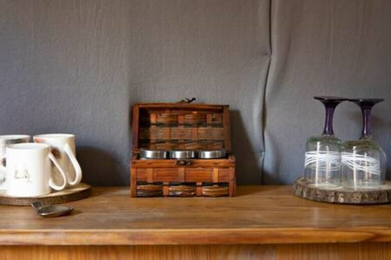 Fern Lodge - Campsite