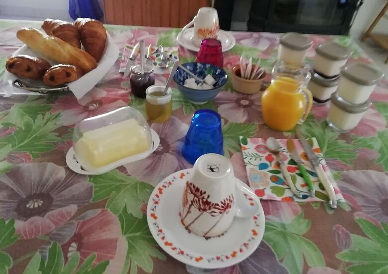 Bed & Breakfast Chez Patou - Chambre D'h�te