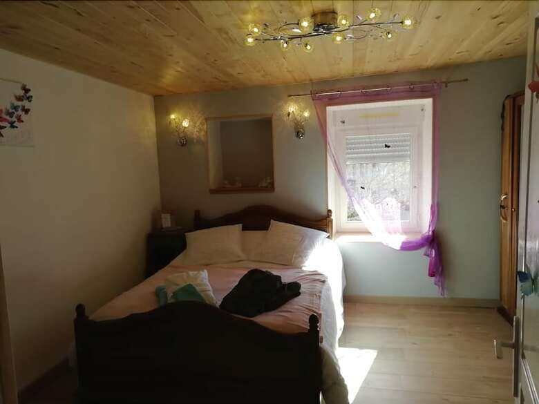 Bed & Breakfast Chez Patou - Chambre D'h�te
