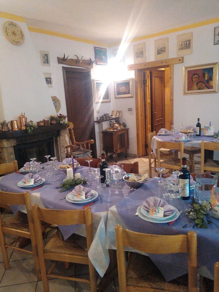 Agroturismo Agriturismo Fiorendo