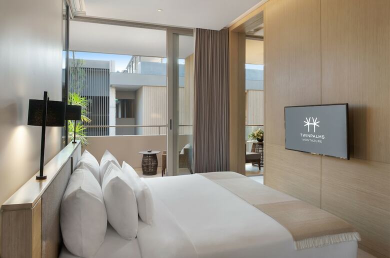 Hotel Twinpalms Montazure