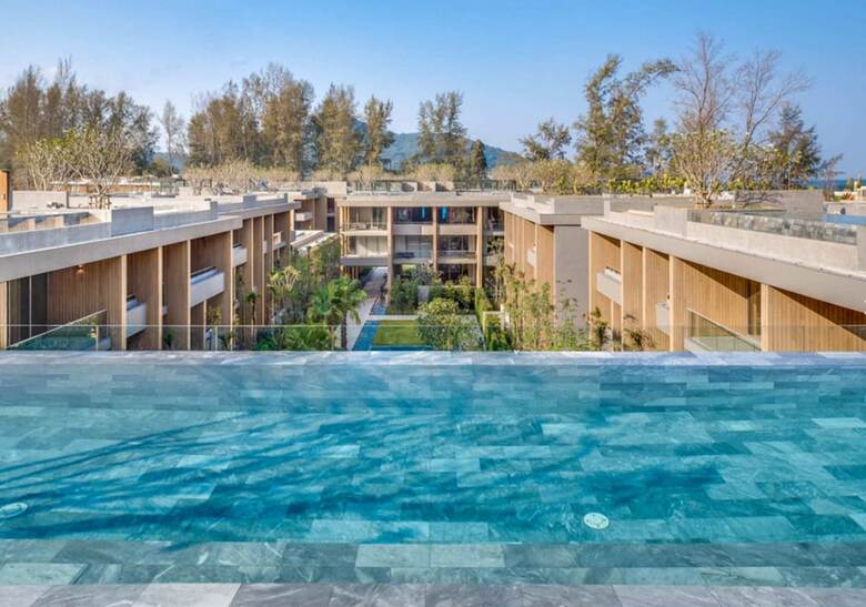 Hotel Twinpalms Montazure