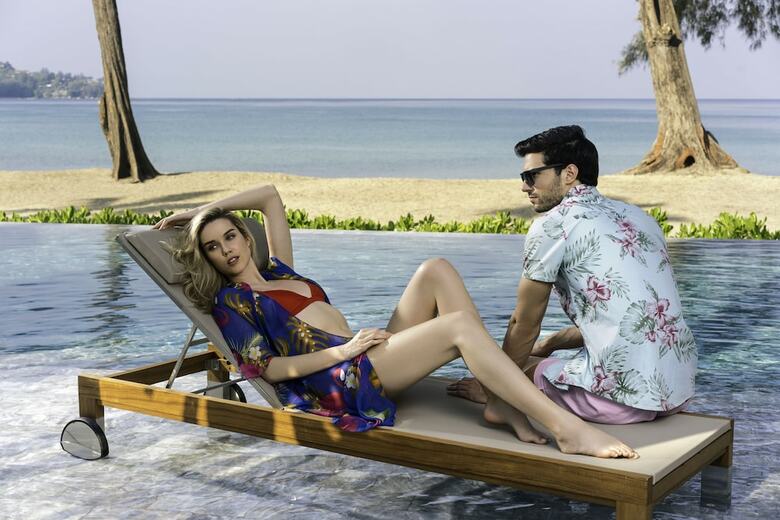 Hotel Twinpalms Montazure