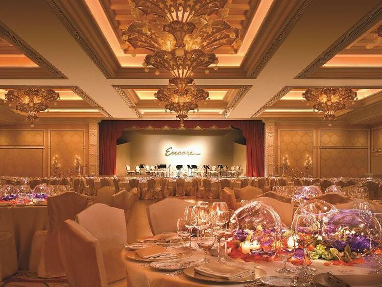 Hotel Encore Boston Harbor