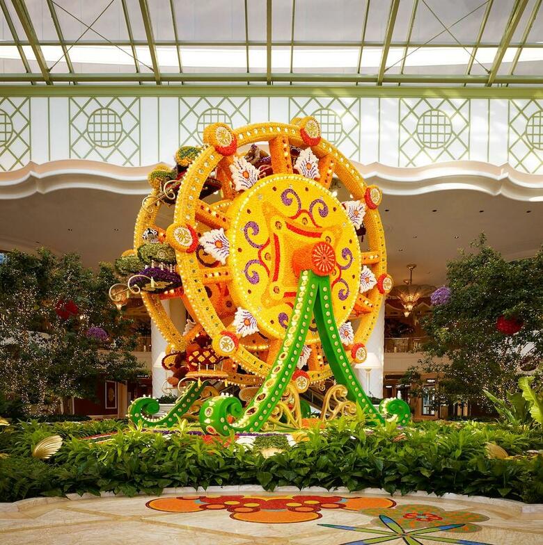 Hotel Encore Boston Harbor